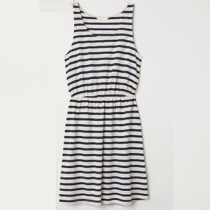 NWT H&M Sleeveless Jersey Dress